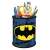 Ravensburger Batman 3D Puzzle Suport pentru stilou, asamblat, 57 de piese, organizator de birou