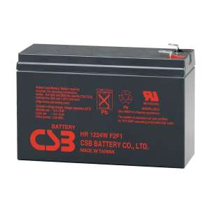 CSB HR1224WF2 akkumulátor (12V / 6Ah) 73137890 