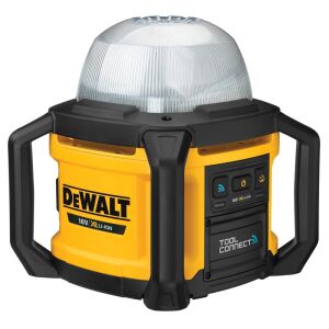DEWALT DCL074 5000 Lumen LED Munkalámpa Tool Connect funkcióval - Dewalt