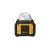 DeWalt DCL074 20V MAX LED lampa robocza, bezprzewodowa, ładowalna, 5000 lumenów, jasna, mocna, przenośna, oświetlenie placu budowy