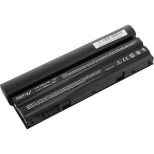 MITSU Akku für Inspirion 11,1V Serie BC/DE-E5420H
