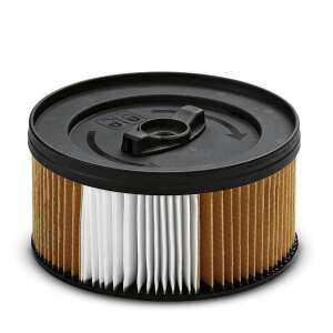 Karcher 6.414-960.0 Filter Cartridge for Wet/Dry Vacuum Cleaners - Karcher Vacuum cleaner filter