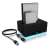 ICY BOX IB-127CL-U3 USB 3.2 Gen 1 (3.1 Gen 1) Type-B Czarny 141679094