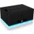 ICY BOX IB-127CL-U3 USB 3.2 Gen 1 (3.1 Gen 1) Type-B Negru (IB-127CL-U3) 141679094