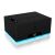 ICY BOX IB-127CL-U3 USB 3.2 Gen 1 (3.1 Gen 1) Type-B Negru (IB-127CL-U3) 141679094