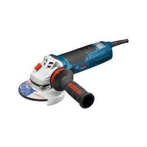 Šikmý pohľad na uhlovú brúsku Bosch GWS 19-125 CIE 1900W - Nástroj