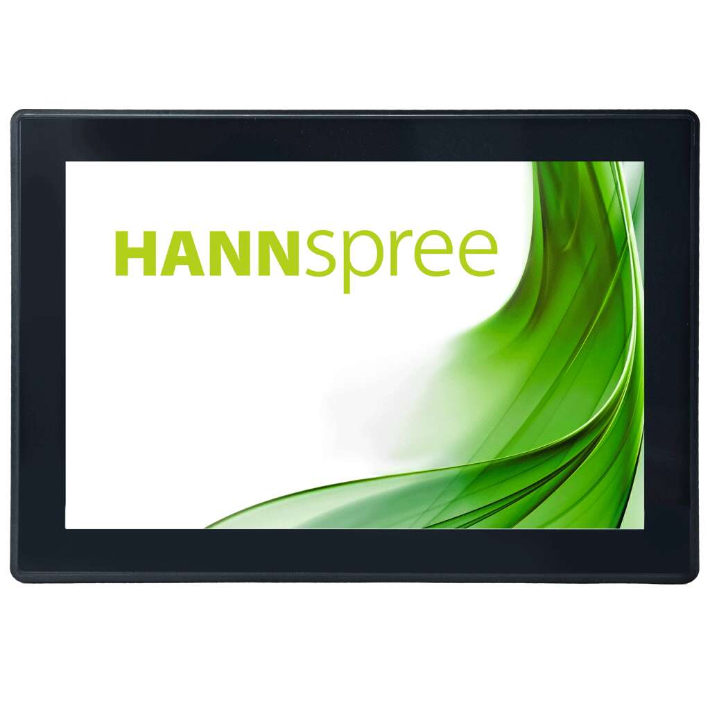Hannspree 10.1" ho 105 htb érintőképernyős monitor