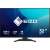 Eizo FlexScan EV3240X 32 Zoll 4K UHD Monitor, schwarz, Vorderansicht