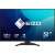 Eizo FlexScan EV3240X 32 Zoll 4K UHD Monitor, schwarz, Vorderansicht