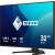 Eizo FlexScan EV3240X 32 inch 4K UHD monitor, black, side view