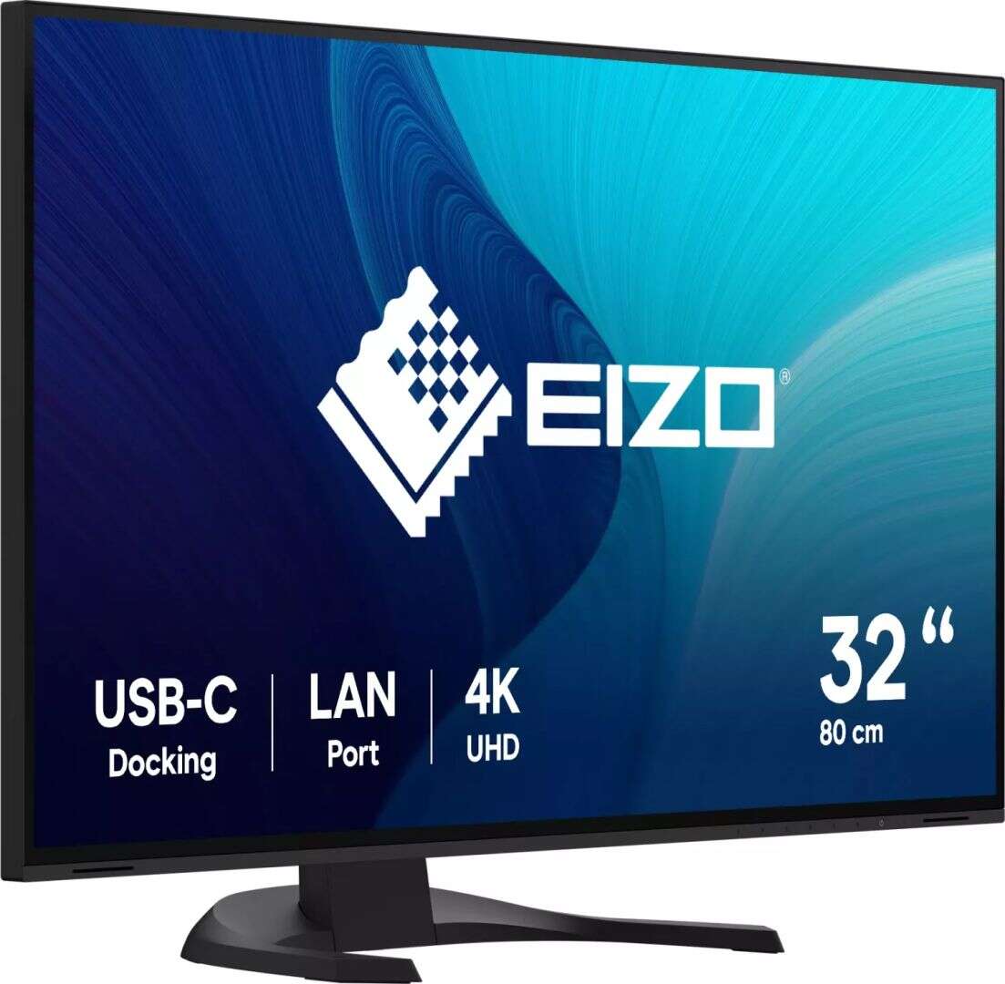 Eizo 31.5" flexscan ev3240x monitor