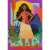 Ravensburger Disney Moana 300 darabos kirakós játék, Moanát ábrázolja evezővel a kezében