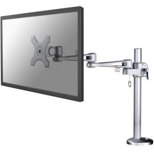 Newstar FPMA-D935G 10"-30" Suport de masă pentru TV/Monitor - Argintiu 72521472 - Suporturi TV