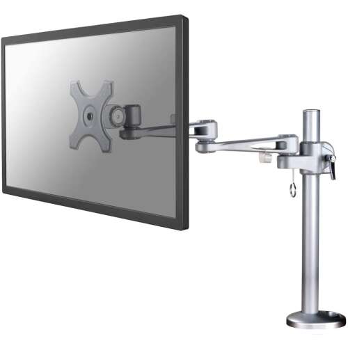 Newstar FPMA-D935G 10"-30" Suport de masă pentru TV/Monitor - Argintiu 72521472