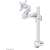 Newstar FPMA-D935G 10"-30" Uchwyt biurkowy do TV/Monitora - Srebrny 72521472