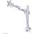 Newstar FPMA-D935G 10"-30" Uchwyt biurkowy do TV/Monitora - Srebrny 72521472