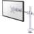 Newstar FPMA-D935G 10"-30" Uchwyt biurkowy do TV/Monitora - Srebrny 72521472