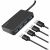 LogiLink UA0396 USB 3.0 Hub with 4 USB Cables