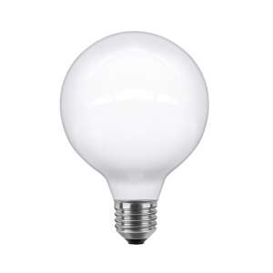 Lampă LED Globe 80 opal E27 3,2 W 330 Lm 2700K reglabilă 72524666 - Lămpi și iluminat