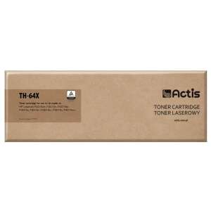 Actis TH-64X Fekete Laser Toner - HP LaserJet P4015/P4515 sorozathoz