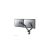 Neomounts DS70-700BL2 dual monitor desk mount with monitors far away