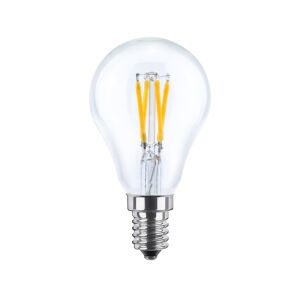 Lampă LED transparentă Segula E14 3W 2200K Reglabilă 138563089 - Lămpi și iluminat