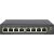 LevelOne GES-2108 мрежов суич Управляем L2 Gigabit Ethernet (10/100/1000) Черен (GES-2108) 72527475