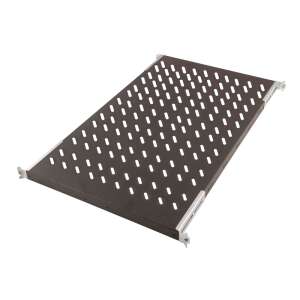 Digitus DN-19 TRAY-1-1000-EC - Półka regałowa - 1U 72527636 - Akcesoria do szafy Rack