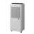 Concept OV2216 dehumidifier and air purifier back view
