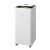 Concept Perfect Air OV2216 Dehumidifier and Air Purifier angled view
