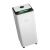 Angled view of Concept Perfect Air OV2216 Dehumidifier and Air Purifier with display