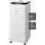 Concept Perfect Air OV2216 Dehumidifier and Air Purifier with icons