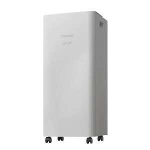 Concept OV2216 dehumidifier, white, front view - Space Heater and Dehumidifier