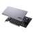 Asus HYPER M.2 X16 Card V2 PCIe SSD bővítő kártya, ferde nézet