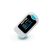 Oromed Oro-Pulse Blue Pulse Oximeter for blood oxygen saturation and heart rate monitoring