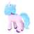 My Little Pony Izzy Moonbow Plüss - 42 cm 90637064