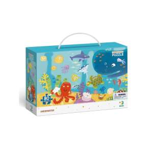 Dodo Toys Óceán Világa - 80 darabos puzzle 72531652 