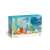 Dodo Toys Óceán Világa 80 darabos kirakós, színes tengeri állatokkal és egy bálnával