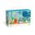 Dodo Toys Óceán Világa 80 darabos kirakós, színes tengeri állatokkal és egy bálnával