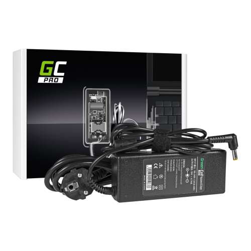 Green Cell PRO AD02P 90W Universal Laptop Charger with box