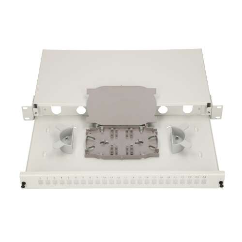 Extralink EX.12172 19" Patch Panel - 24 port 98536542