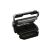 Tefal Optigrill+ GC716D12 deschis cu plăcile de vafe instalate