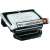 Tefal Optigrill GC716D12 2in1 electric grill, silver and black, with removable drip tray
