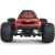Widok z tyłu Amewi Daphoenodon RC monster truck w skali 1:12