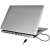 LogiLink - Univerzális USB-C Dokk - 11 Port - Alumínium 130984019