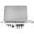 NB Acc Logilink Docking USB-C 11-Port PD Silber (UA0373) 130984019