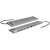 NB Acc Logilink Docking USB-C 11-port PD Srebrni (UA0373) 130984019