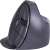 Evoluent VerticalMouse D Mittlere Wireless-Maus - Schwarz/Grau