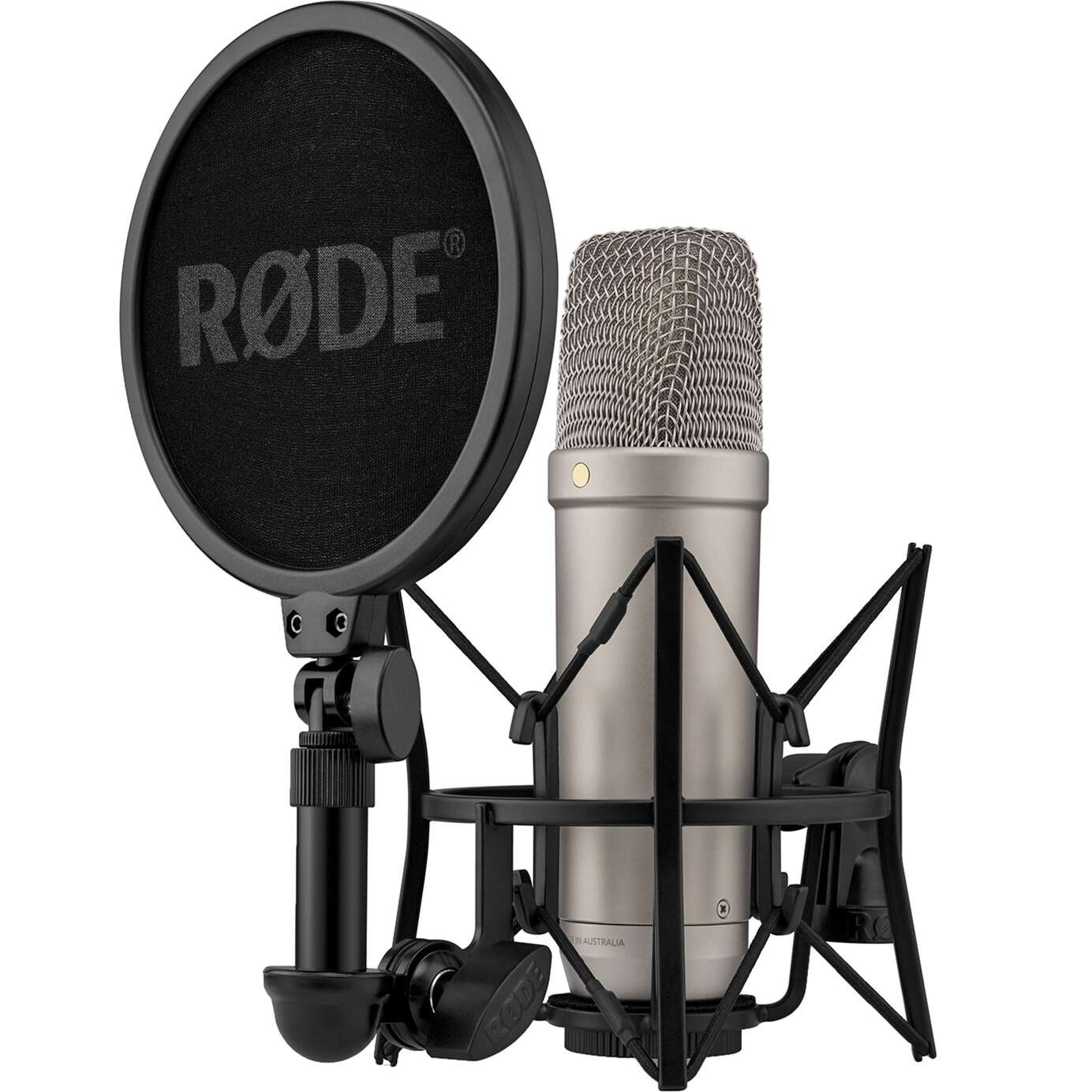 Rode nt1-a 5th generation stúdió mikrofon - szürke