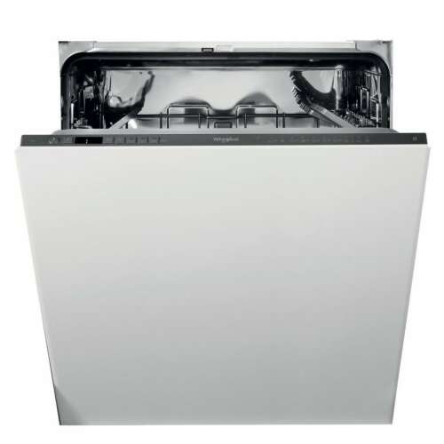 Mașină de spălat vase Whirlpool WIO 3C33 E 6.5, inox, ușă deschisă